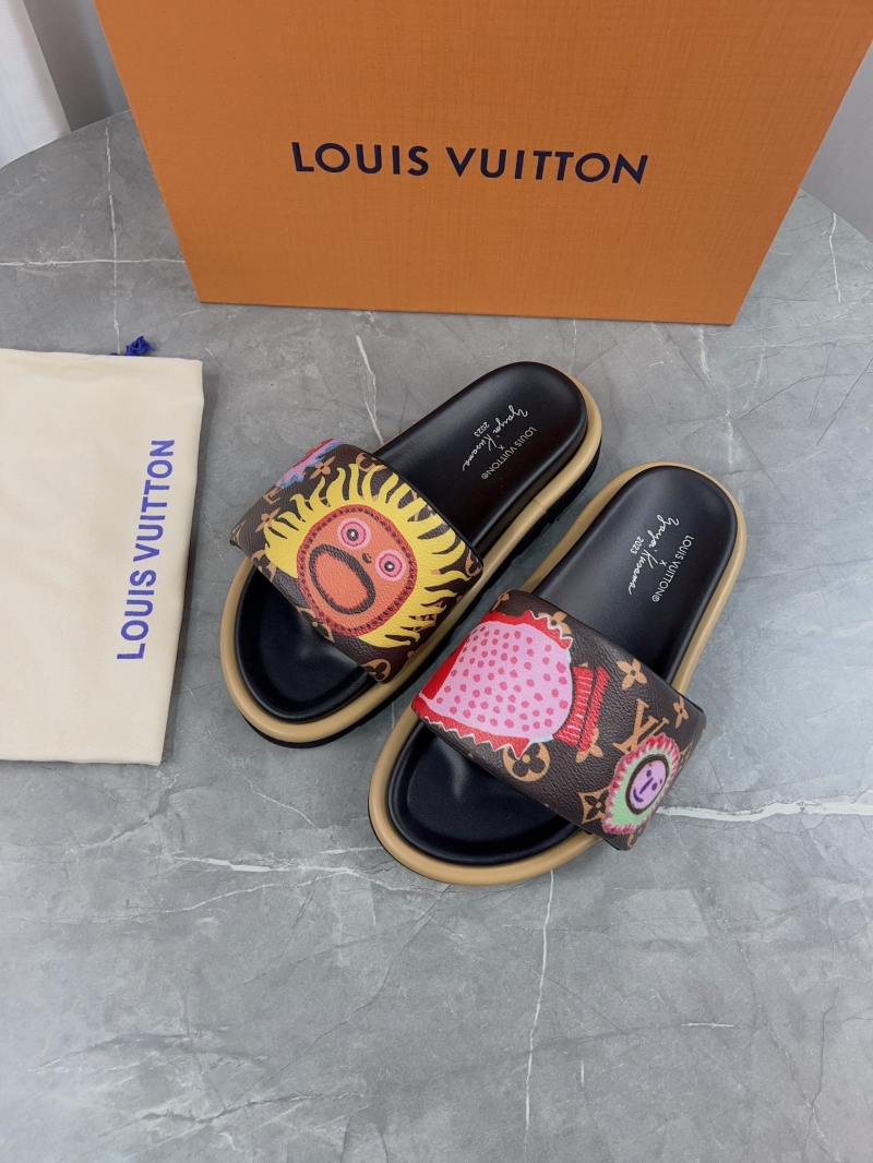 Louis Vuitton Slippers